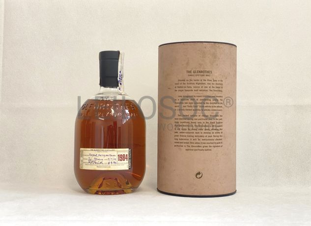 Whisky 'The Glenrothes'