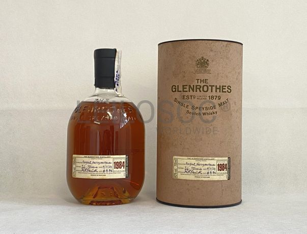 Whisky 'The Glenrothes'