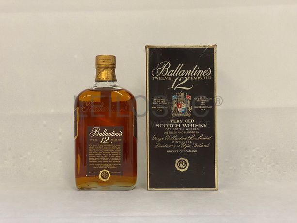 Whisky Ballantine's - 12 Anos