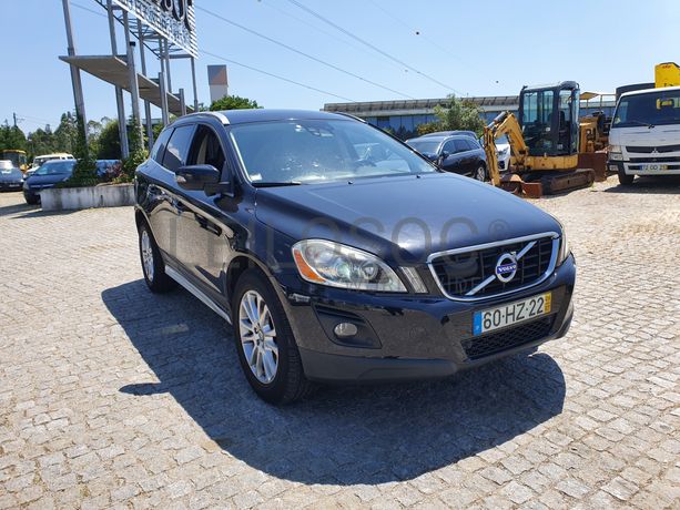Volvo CX60 · Ano 2009