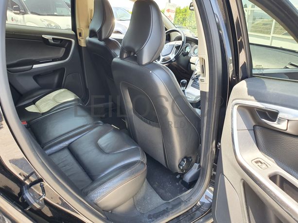 Volvo CX60 · Ano 2009