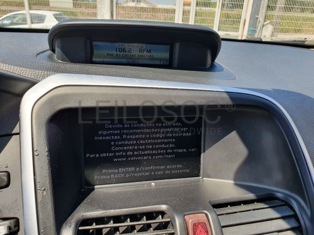 Volvo CX60 · Ano 2009