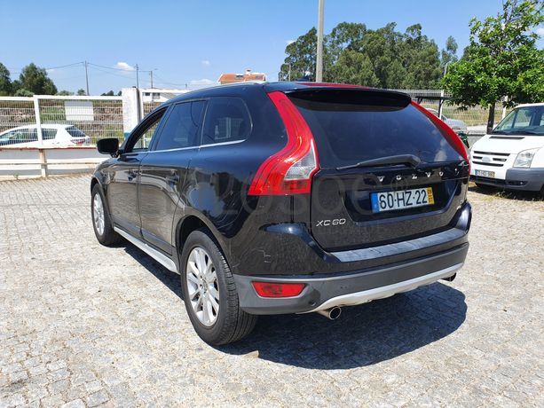 Volvo CX60 · Ano 2009