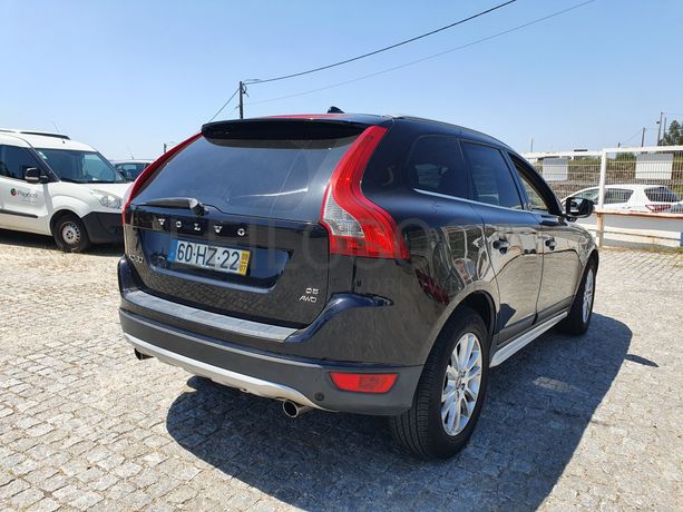 Volvo CX60 · Ano 2009
