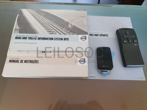 Volvo CX60 · Ano 2009