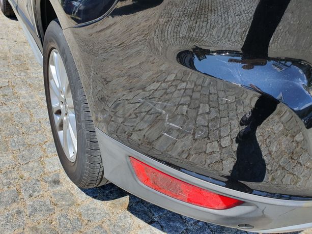 Volvo CX60 · Ano 2009