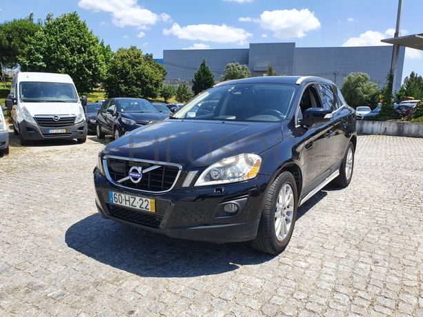 Volvo CX60 · Ano 2009