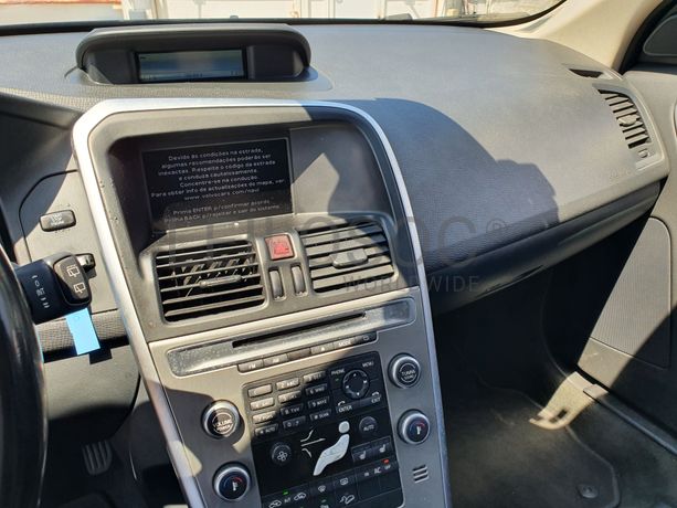 Volvo CX60 · Ano 2009