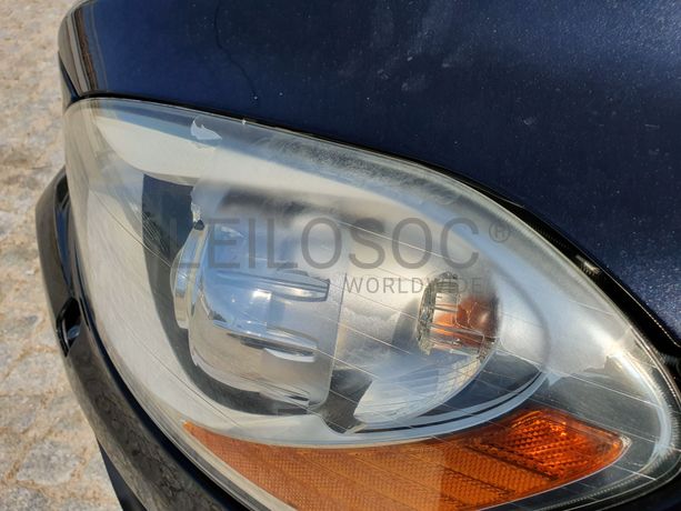 Volvo CX60 · Ano 2009