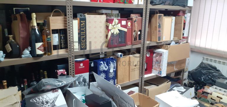 Eq. Escritório · Material Informático · Eq. Hotelaria