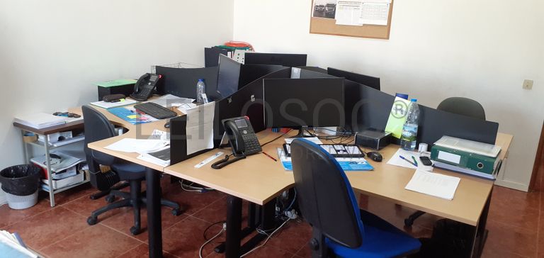 Eq. Escritório · Material Informático · Eq. Hotelaria