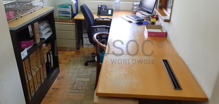 Eq. Escritório · Material Informático · Eq. Hotelaria