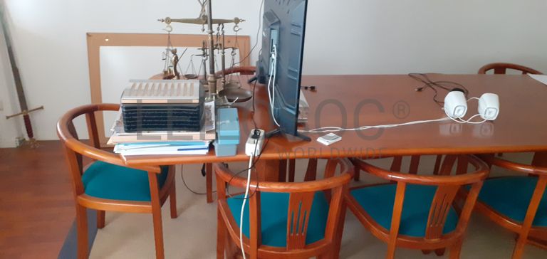 Eq. Escritório · Material Informático · Eq. Hotelaria