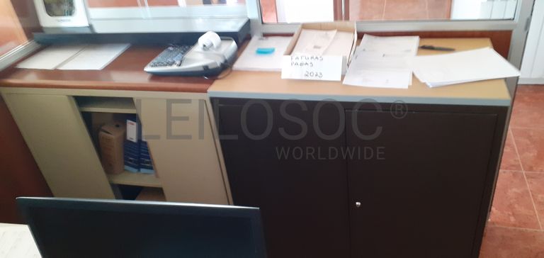 Eq. Escritório · Material Informático · Eq. Hotelaria