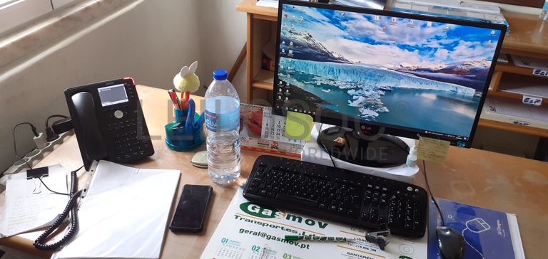 Eq. Escritório · Material Informático · Eq. Hotelaria