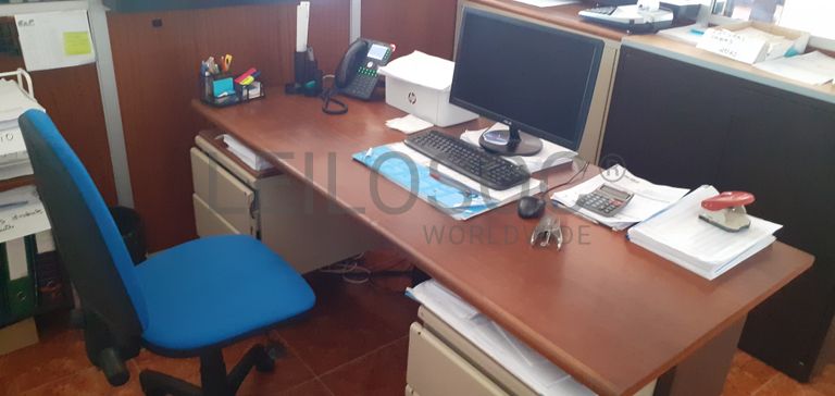 Eq. Escritório · Material Informático · Eq. Hotelaria