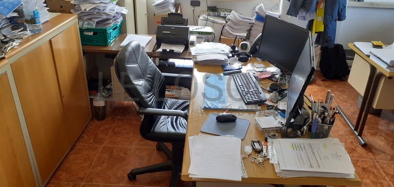 Eq. Escritório · Material Informático · Eq. Hotelaria