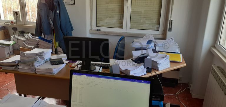 Eq. Escritório · Material Informático · Eq. Hotelaria