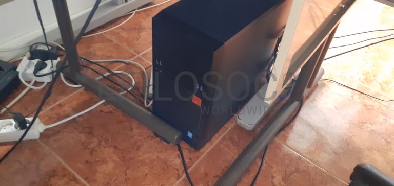 Eq. Escritório · Material Informático · Eq. Hotelaria