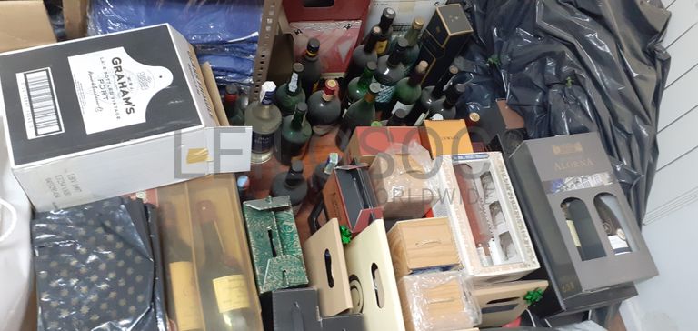 Eq. Escritório · Material Informático · Eq. Hotelaria