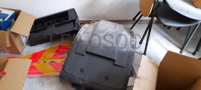 Eletrodomésticos · Diversos