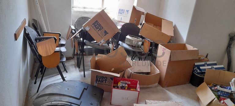 Eletrodomésticos · Diversos