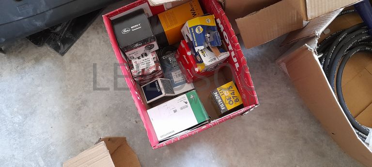 Eletrodomésticos · Diversos