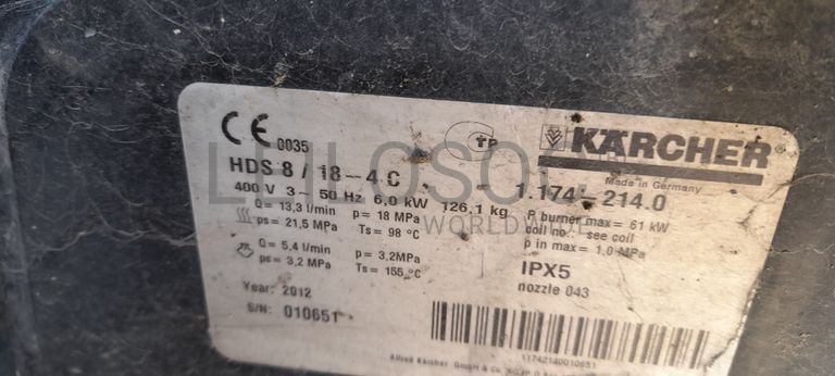 Equipamentos de Oficina · Porta Paletes