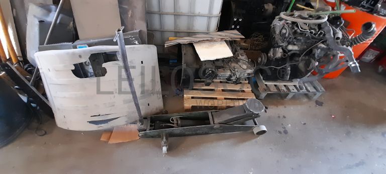 Equipamentos de Oficina · Porta Paletes