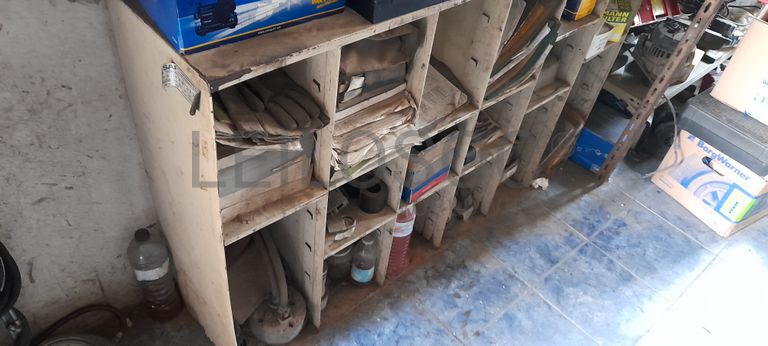 Equipamentos de Oficina · Porta Paletes