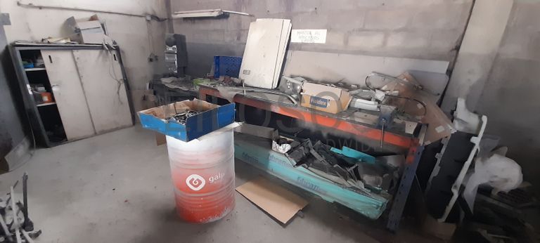 Equipamentos de Oficina · Porta Paletes