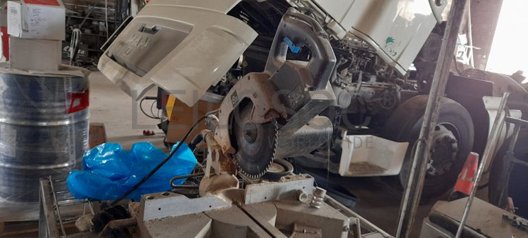 Equipamentos de Oficina · Porta Paletes