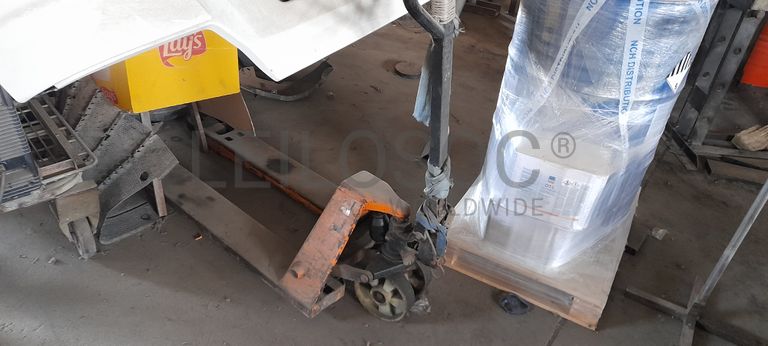 Equipamentos de Oficina · Porta Paletes