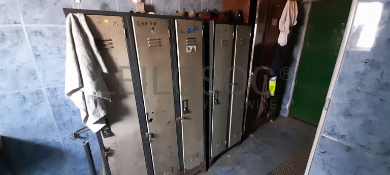 Equipamentos de Oficina · Porta Paletes