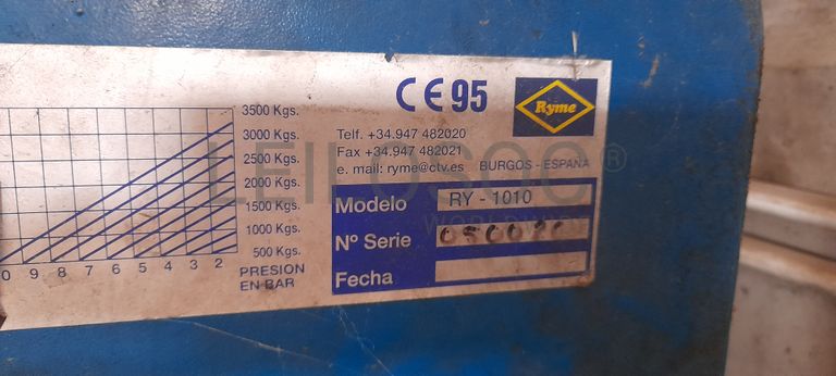 Equipamentos de Oficina · Porta Paletes