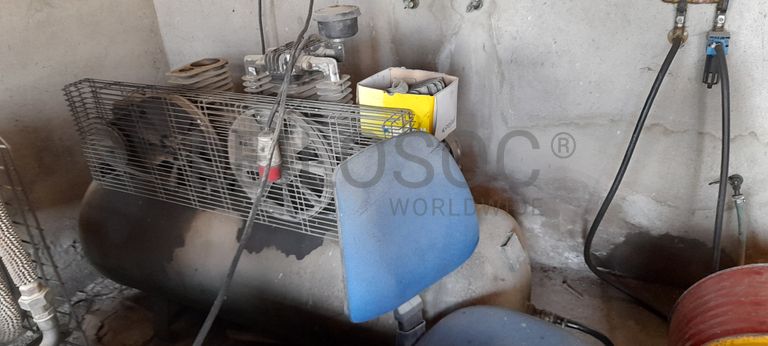 Equipamentos de Oficina · Porta Paletes