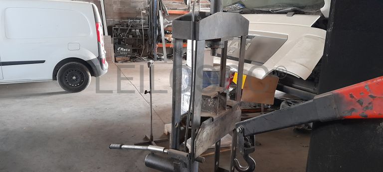 Equipamentos de Oficina · Porta Paletes