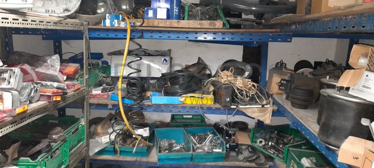 Equipamentos de Oficina · Porta Paletes