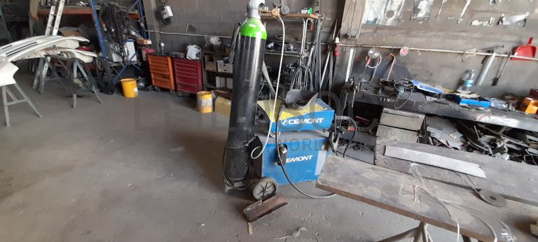 Equipamentos de Oficina · Porta Paletes