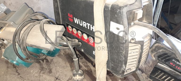 Equipamentos de Oficina · Porta Paletes