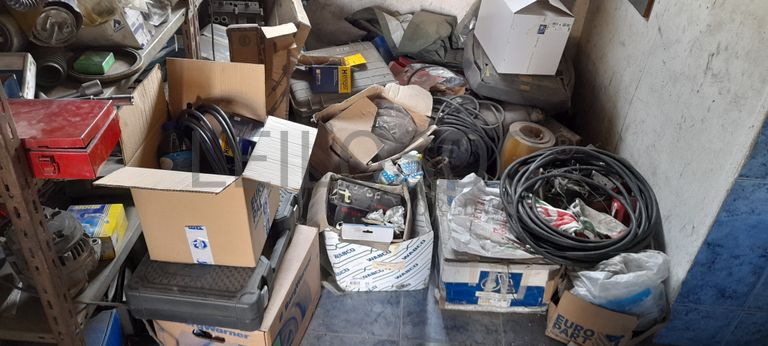 Equipamentos de Oficina · Porta Paletes