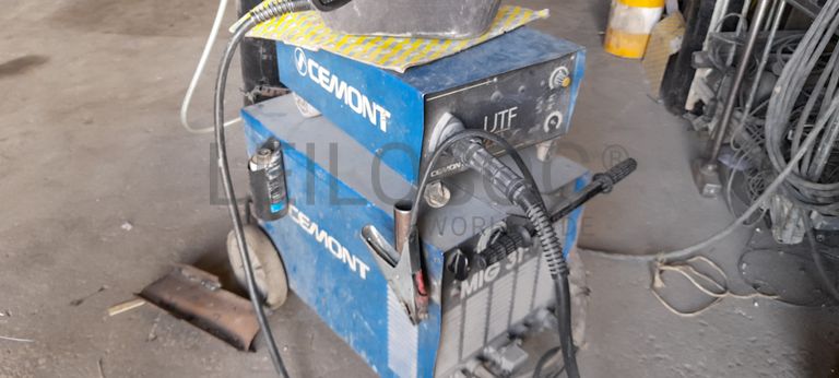 Equipamentos de Oficina · Porta Paletes