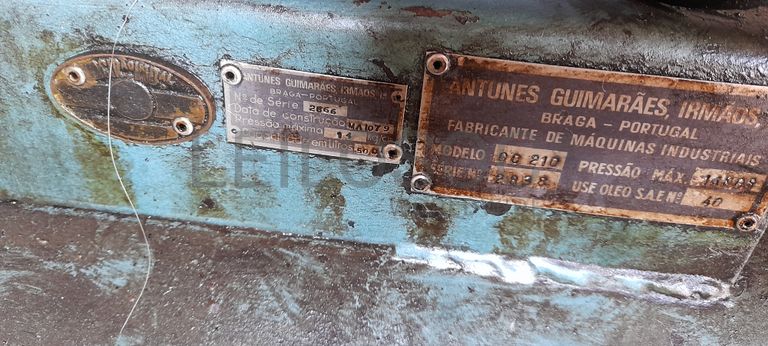 Equipamentos de Oficina · Porta Paletes