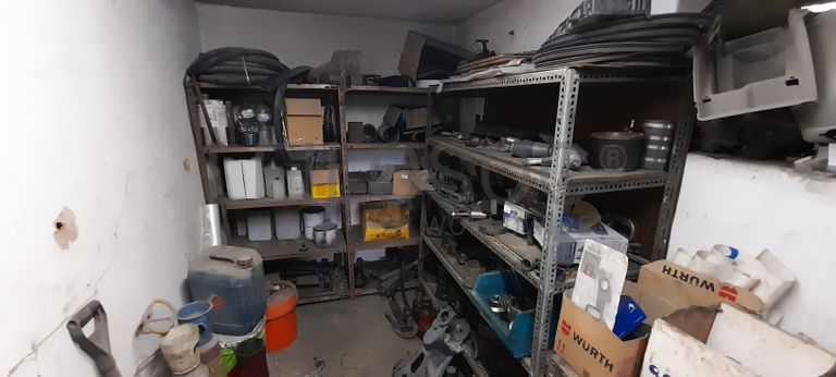 Equipamentos de Oficina · Porta Paletes