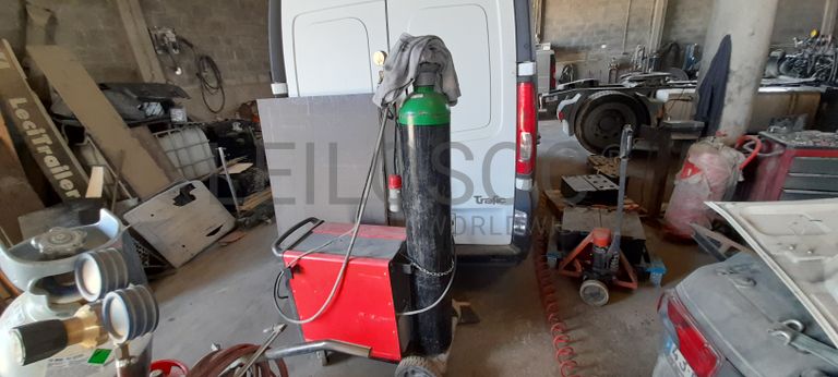 Equipamentos de Oficina · Porta Paletes