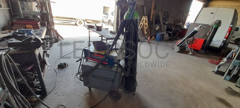 Equipamentos de Oficina · Porta Paletes