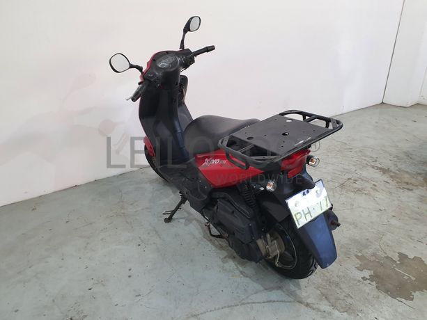 SYM X-PRO 125 · Ano 2014