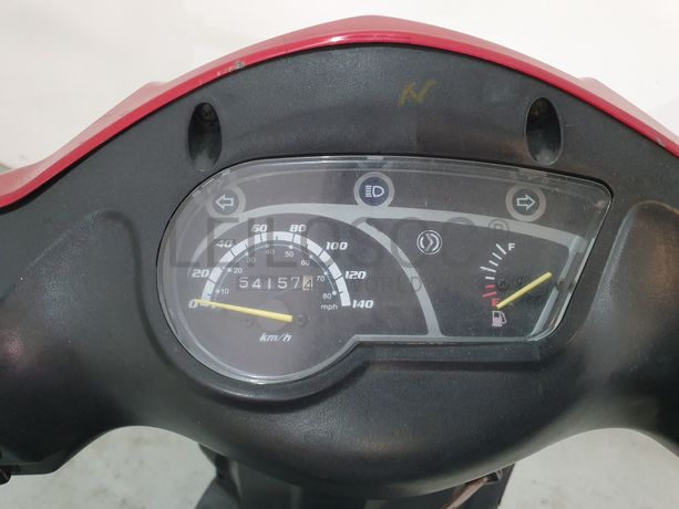 SYM X-PRO 125 · Ano 2014