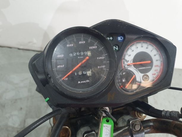 HONDA CBF 125 · Ano 2014