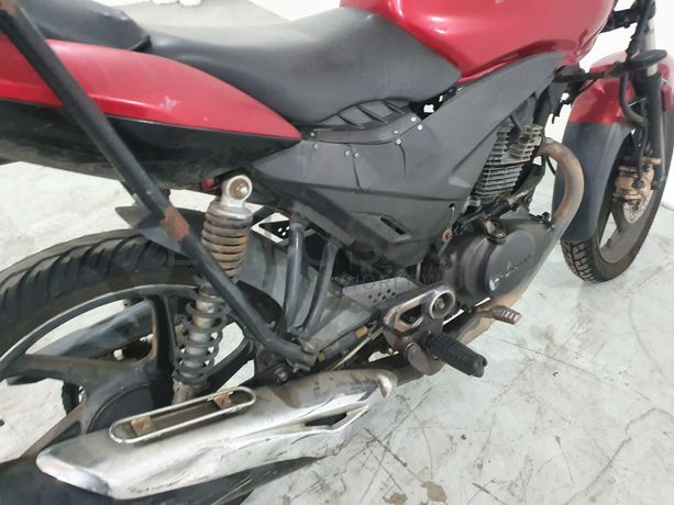 HONDA CBF 125 · Ano 2014